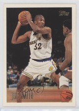 1996-97 Topps Joe Smith #95 9ay