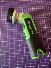 Snap On flexi head torch green   14.4v 