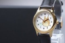 2019 RARE Seiko Alba VJ21-KF60 My Neighbor Totoro Edition Qz Womens Watch JAPAN