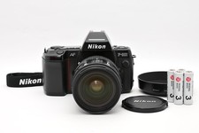 Nikon F-801 Film Cameras for sale | eBay