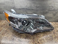 2011 - 2014 TOYOTA CAMRY RIGHT PASSENGER HALOGEN HEADLIGHT Eagle Eyes