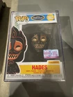 Funko Pop Hercules Hades #1683 Disney 1200 PCS LE Legendary + Protector IN STOCK