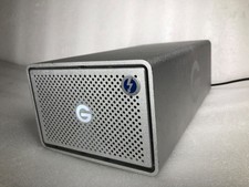 12TB G-RAID 2, Enterprise-Class 2-Bay Desktop Drive