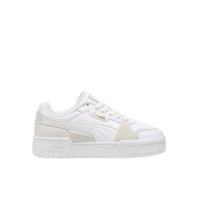 PUMA Ca Pro Lux Iii Lace Up  Youth Boys Size 4 M Sneakers Casual Shoes 39660001