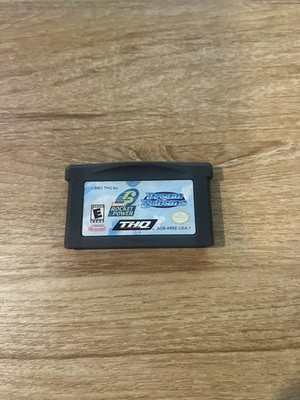 Rocket Power Dream Scheme (Gameboy Advance) Tested & Working