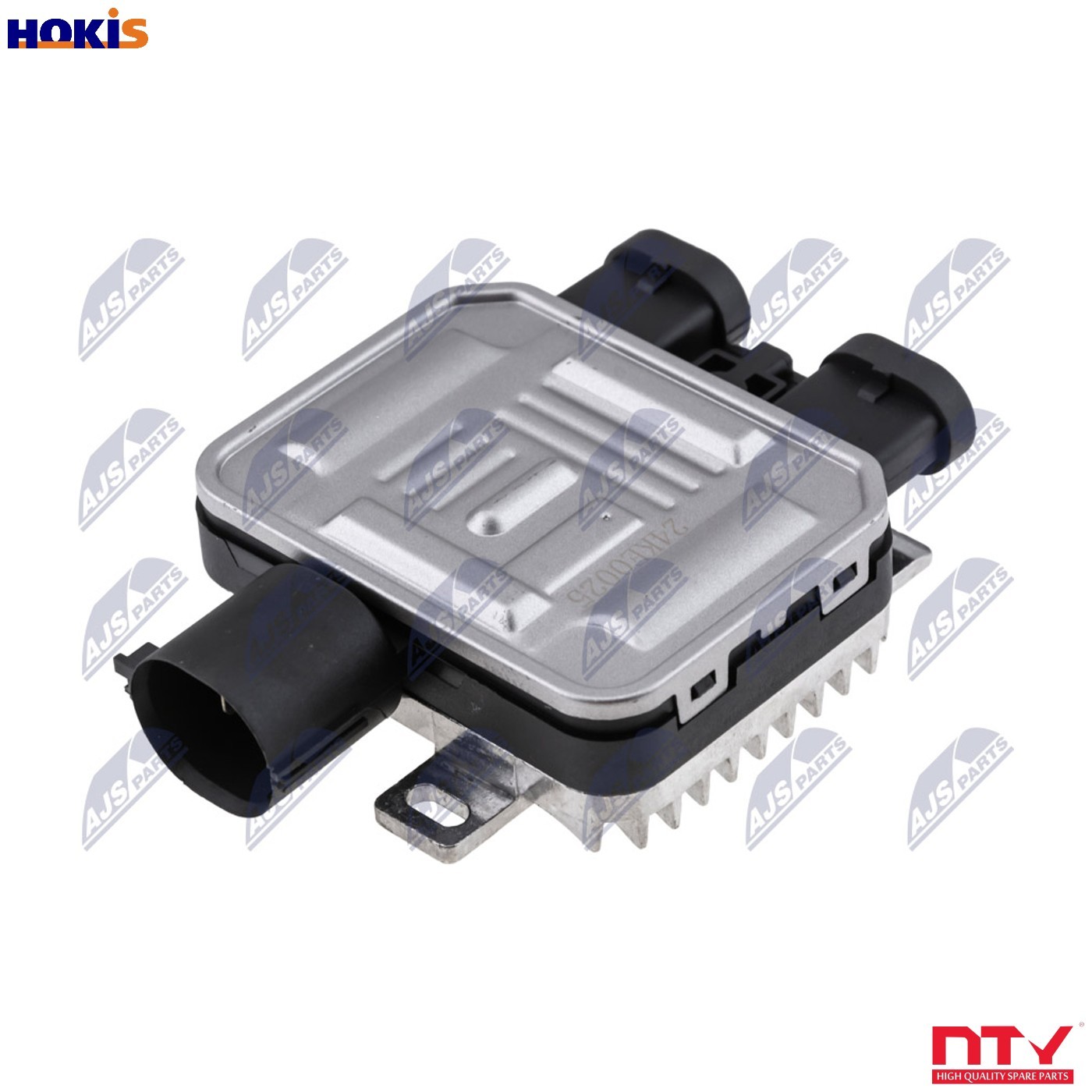 CONTROL UNIT ELECTRIC FAN (ENGINE COOLING) CSW-FR-003 FOR LAND ROVER  FORD