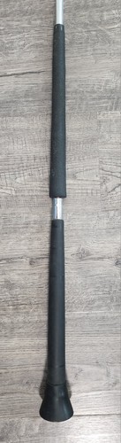 Vintage Rare "Cheetah" By Lynx Golf 2-Way Putter Steel Shaft 40" Stainless Steel - Imagen 3 de 22