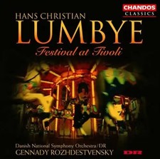 Roshdestwenskij - Festival in Tivoli