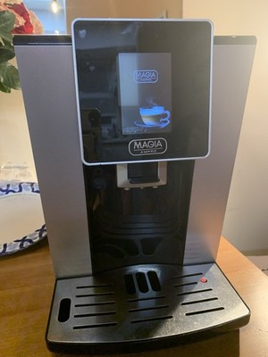 Zulay Magia AMPRO Espresso Machine w/ Grinder Tested Works