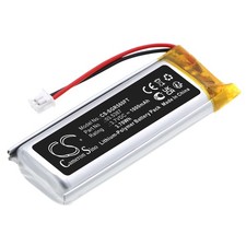 Battery for SCANGRIP 03.5610,Mini Slim P/N:3.5387 1000mAh / 3.7Wh