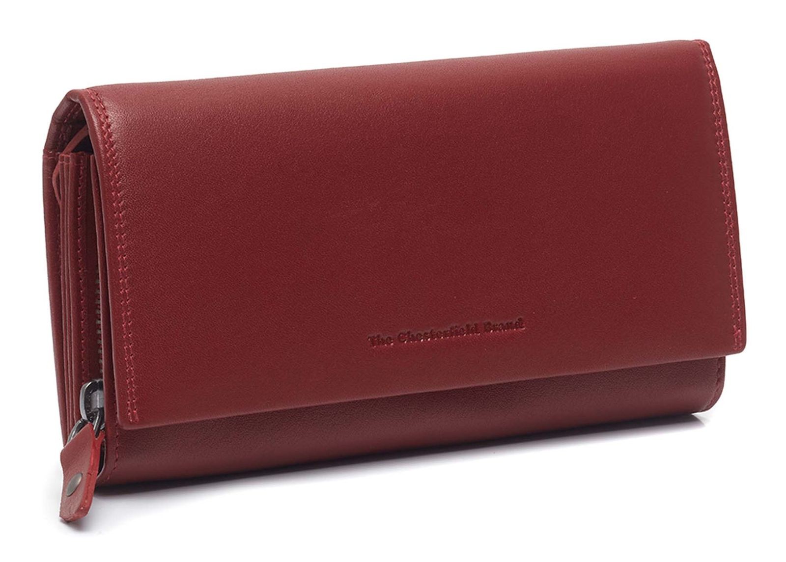 The Chesterfield Brand purse Arvento Wallet Red
