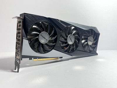 GIGABYTE NVIDIA GeForce RTX 3060 12GB Gaming OC GPU GV-N3060GAMING