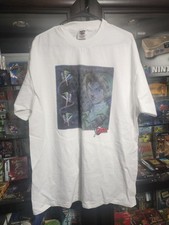 1998 Legend Of Zelda Ocarina Of Time Nintendo 64 PreOrder Shirt X-Large BRANDNEW