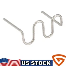 500* Hot Stapler Staples Repair Set For Plastic Welder Gun Car Bumper Fender