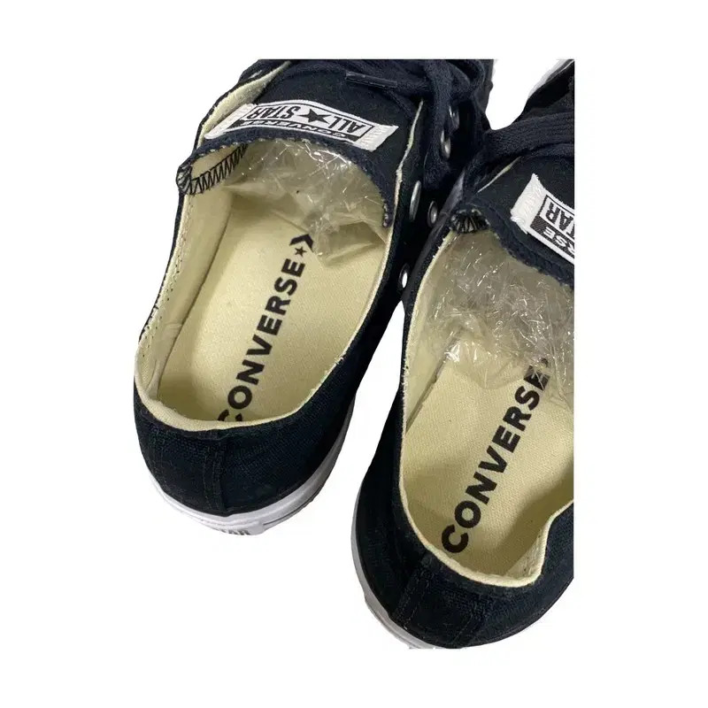 Converse Chuck Taylor All Star Lift Canvas Sneakers - Black 225mm thumbnail 2