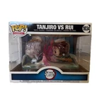 Funko Pop! Demon Slayer Animation Moment Tanjiro VS Rui #1034 Vinyl Figure￼