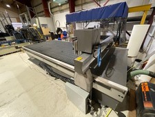 Multicam 1000 Series 1-204 - 3m x 1.5m CNC Router