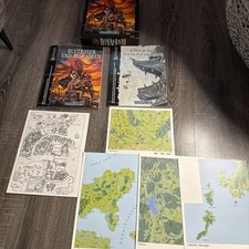 DSA Box BORBARADS ERBEN komplett Das Schwarze Auge Rar Vintage