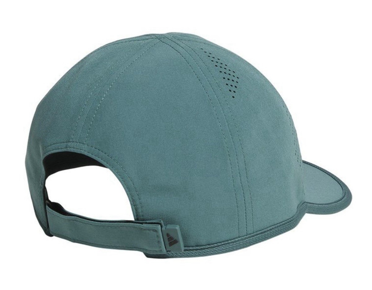 ADIDAS Superlite 3 Men's Hat Cap Preloved Teal Green/Black JK5395