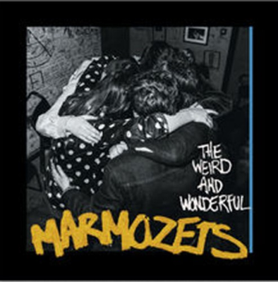 #ad #ad Marmozets The Weird and Wonderful Marmozets CD Album $11.49