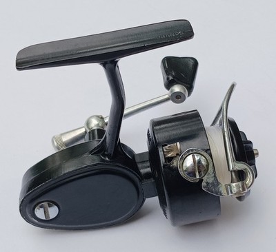 garcia mitchell 308 vintage fishing reel tested works great made