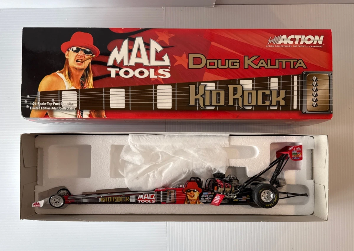 Doug Kalitta Diecast Racing Cars for sale | eBay
