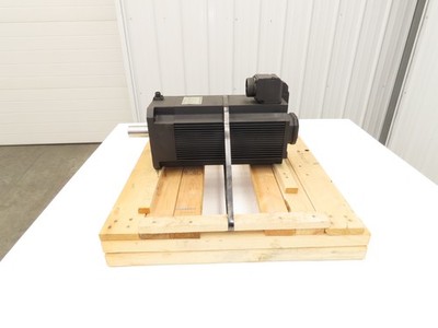 Okuma BL-MP500J-20SB AC Servo Motor 7.1kW 2000 RPM 132V 3PH Encoder ER-JH-7200D