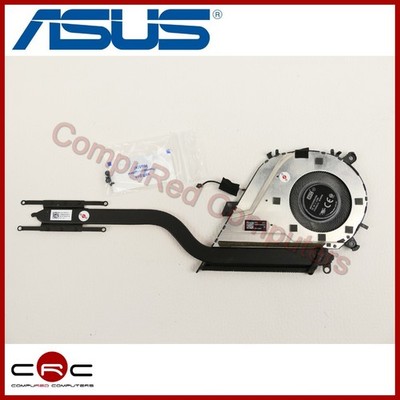 Asus Zenbook 14 Ultralight UX435EAL Kühlelement mit Ventilator Heatsink with fan