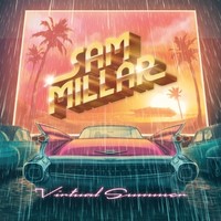 Sam Millar - Virtual Summer - Vinyl Record Black - F600Z