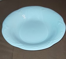 Königl. pr. Tettau Rubin altweiß creme - Suppenteller