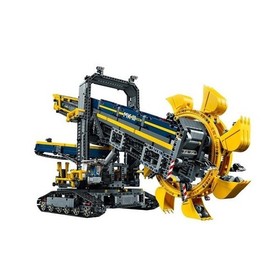 LEGO Technic 42055 Bucket Wheel Excavator 3929pcs Mining Set NEW Sealed