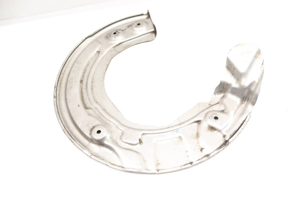 BMW 540I XDRIVE 2017-2023 - Freno delantero derecho protector contra polvo/salpicaduras 6861798 Foto 2 de 4