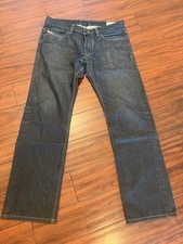 Diesel Mens Viker Regular Straight Size 33x32...