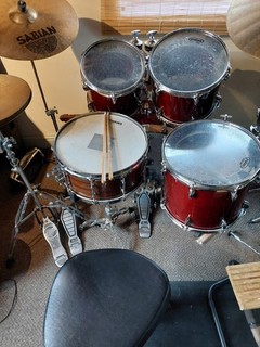 yamaha absolute drums