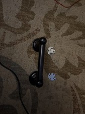 Toilet Paper Holder Dark Bronze