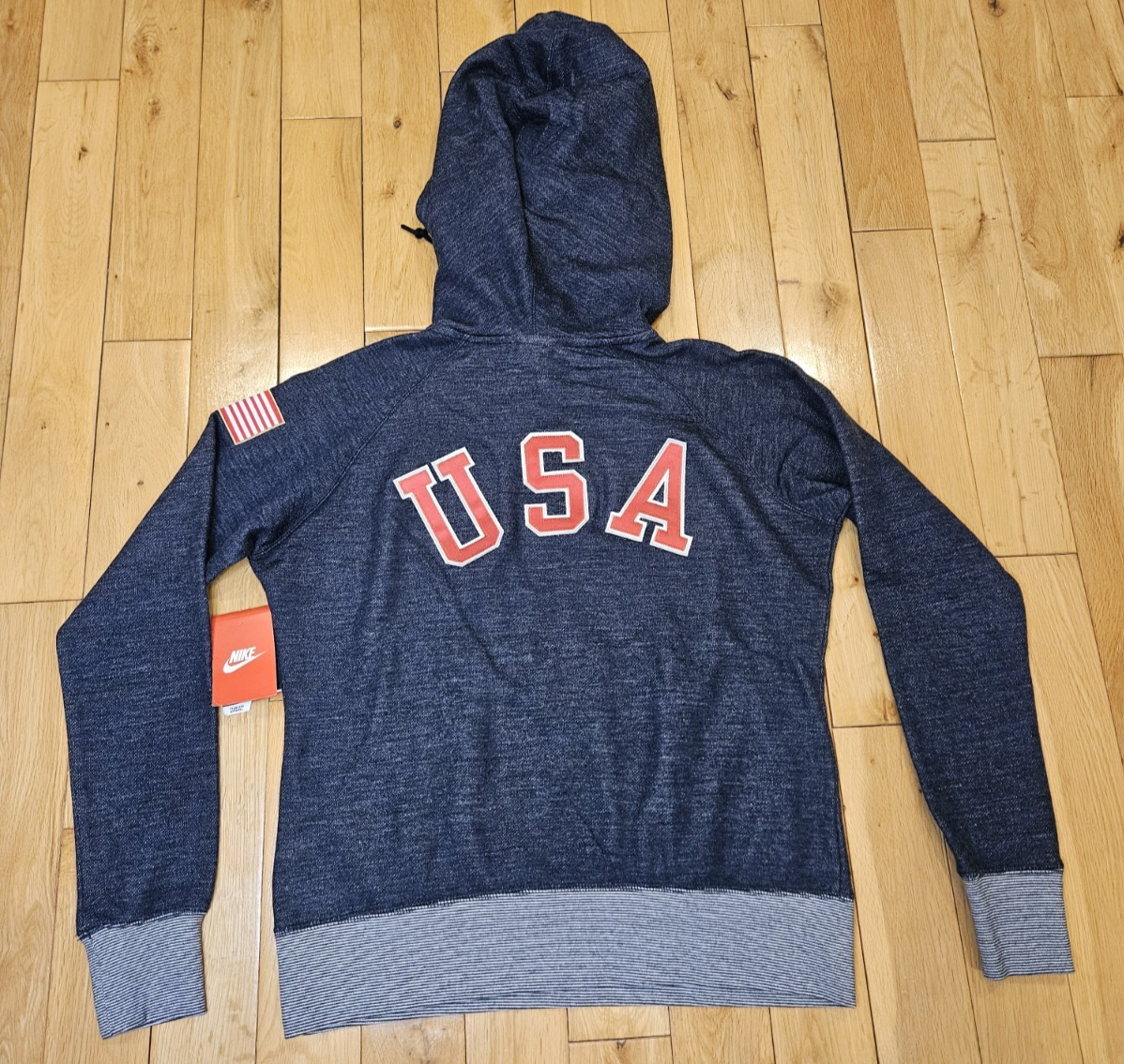 Nike United States OLYMPIC Team USA Pullover Sweatshirt Hoodie