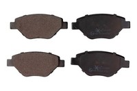 Maxgear 19-2157 Bremsbelagsatz, Scheibenbremse FüR Renault