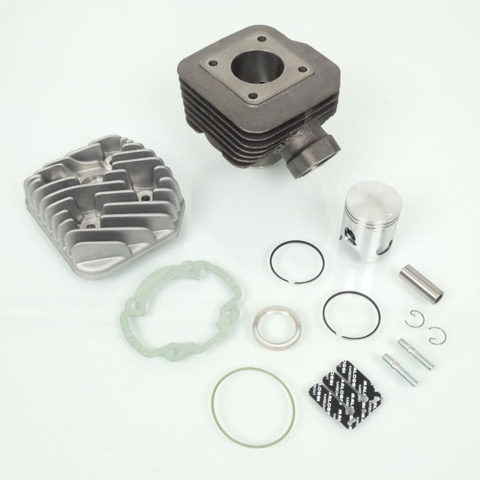 Haut moteur Malossi pour réparer le moteur Peugeot Vivacity 50 neuf