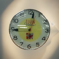 Vintage/MODified ELGIN watches ,Jewelers Elec...