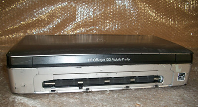 HP Officejet 100 Mobile Printer SNPRC-1003-01 Bluetooth