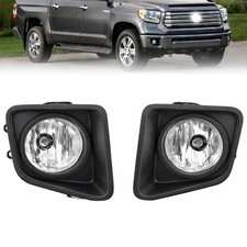 Fog Lights Compatible With 2014-2021 Tundra Fog Lamps Assembly 1 Pair of Fog ...