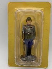  15 Red Army Infantry Dress Uniform 1945 2.15" tin toy lead figure