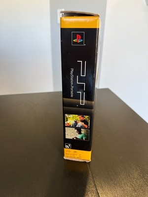 Sony PSP 2000 Launch Edition 64MB Handheld System - Piano Black