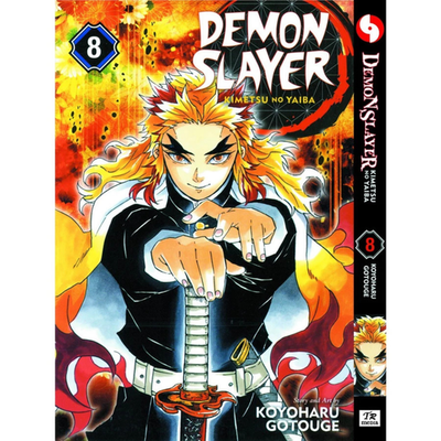 Demon Slayer Kimetsu No Yaiba Manga Full Set Vol.1-23 Complete