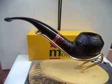 PIPA PIPE  MOLINA ITALY  DANISH STYLE  NUOVA  DS Z 807 placca bulldog