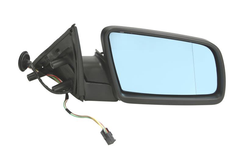 Right Side Mirror Fits BMW 5 E60, E61 03/07-10/12