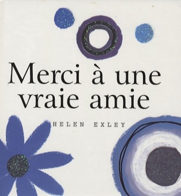 Danke an eine echte Freundin - Helen Exley - V2162275