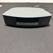 Bose Wave Music System AWRCC1 Tested Works No Remote With Cord