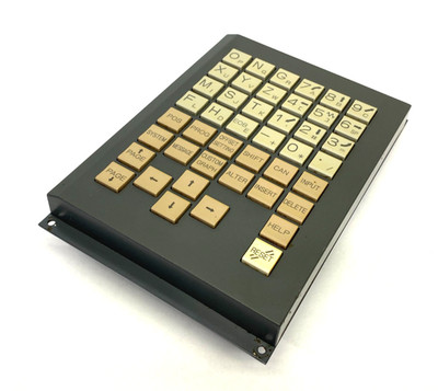 Fanuc A02B-0236-C120/MBR Operator Keypad MDI Interface Unit