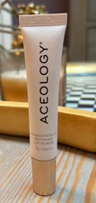 Aceology NEW sealed Passionfruit Refining Lip Scrub full size 15g / 0.5oz